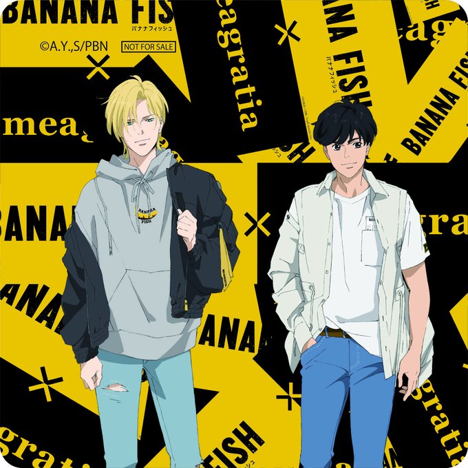 Tvアニメ Banana Fish 公式サイト