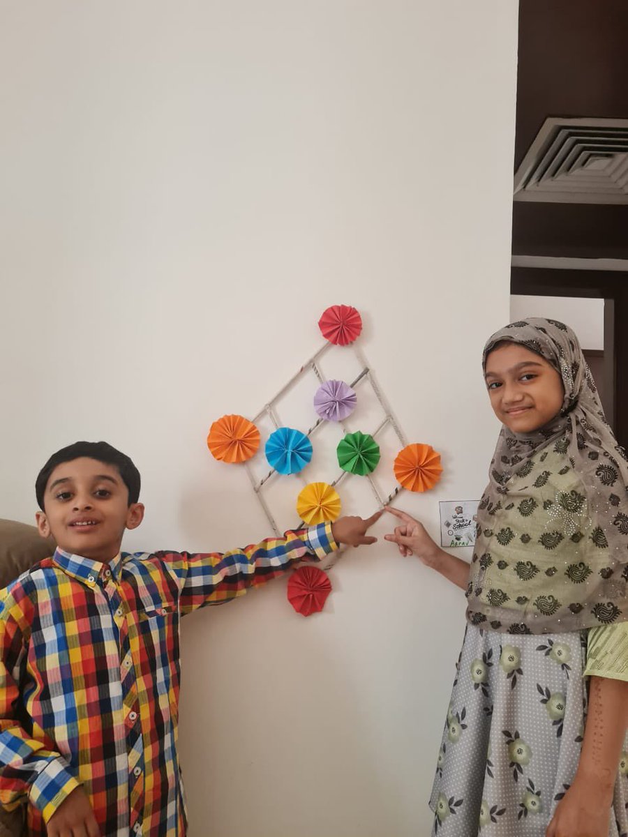 CelineMaryFran1's tweet photo. Gratitude TASK 68:
Ask a friend what made
them happy recently. #StrongSchools #BestSchoolPrize
#T4Edu @AbhilashaTochi
@MMselvaraj5 @ShiningStarSchl
@VikasPota #ADEK 
 @MOEUAEofficial
@ADEK_tweet https://t.co/XXLpaCdbUK