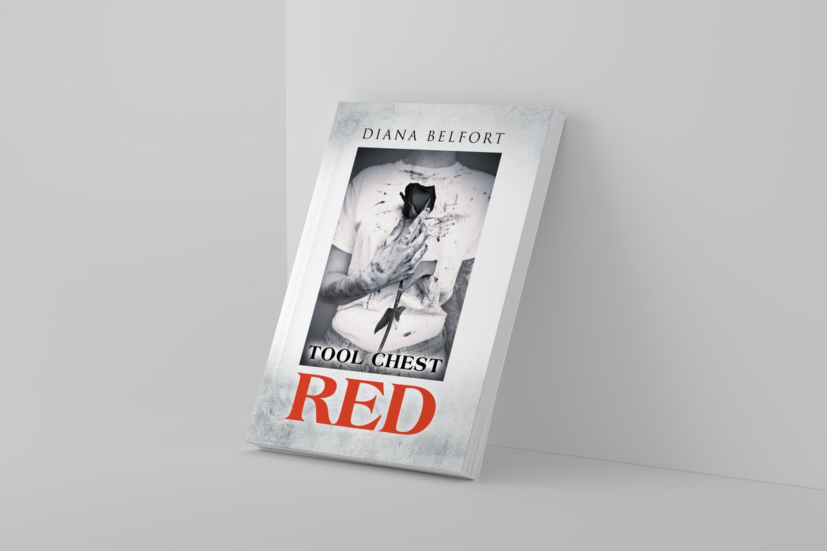 toolchestred's tweet photo. A woman living and working in a “man’s world”. There is much she has come to appreciate in her 10 years of dedication to the trades.#ToolChestRed #fictionbooks #dianabelfort #author #writer #authorsofinstagram #writersofinstagram #bookcover #book #booknerd #poetsoffacebook https://t.co/uU8Is5KHOq