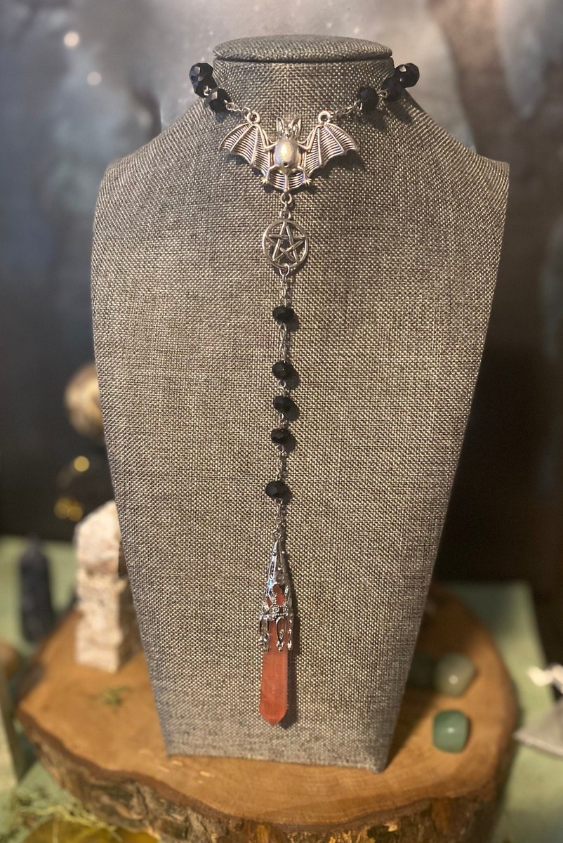 kat_medel's tweet photo. Excited to share the latest addition to my #etsy shop: Witches' Rosary | Witchcraft | Witchy Jewelry | Witchy Tools https://t.co/Rkz6l6VIUd #witchesrosary #witchyjewelry #witchcraft #pagan #witchesladder #witchydecor #witchytools #wicca #wiccanjewelry https://t.co/UF4LZPp2PY