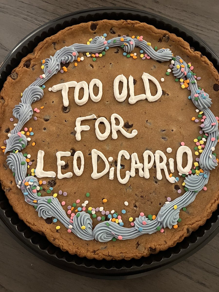 My sisters birthday cake from her friends 😂