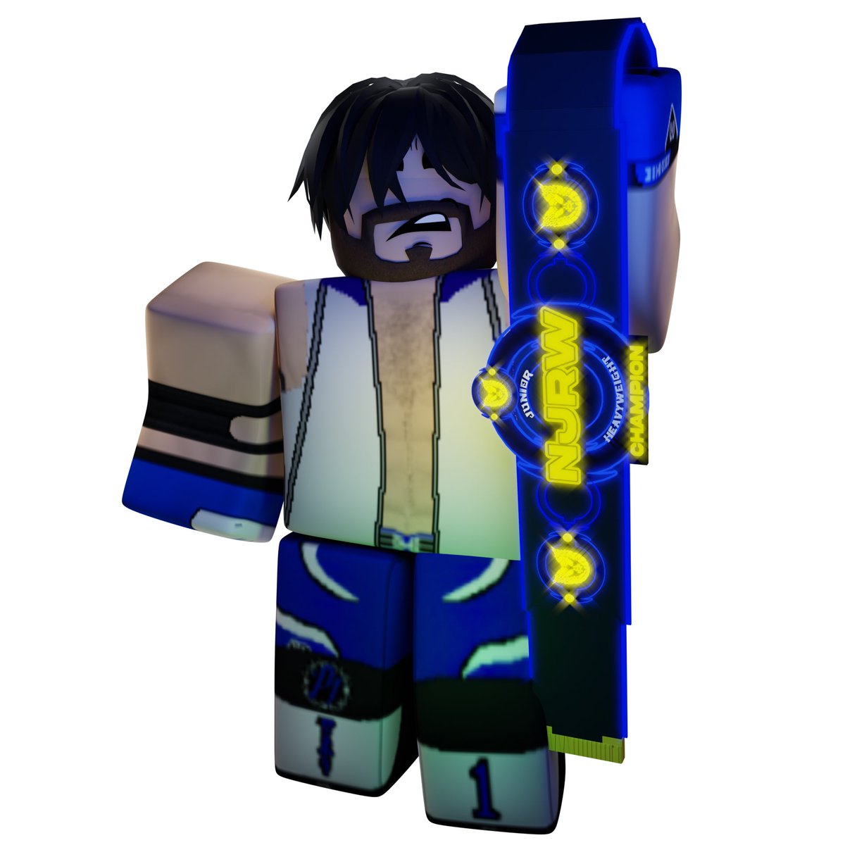 NJRW2014's tweet image. NEW NJRW JR HEAVYWEIGHT CHAMPION OCT STYLES