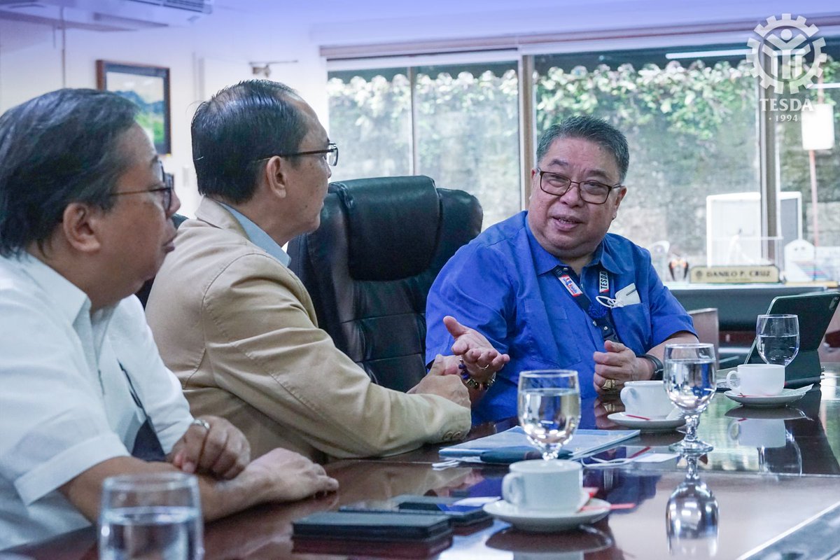 TESDA on Twitter: