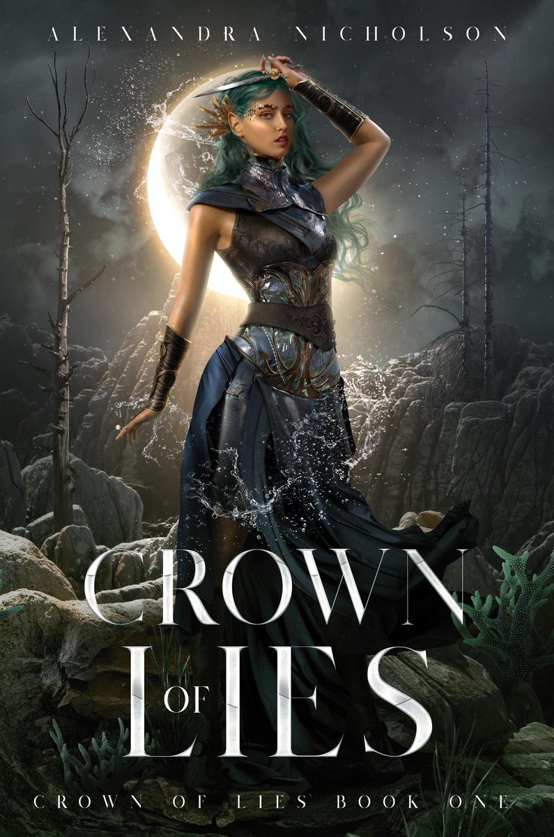 AlexandraN001's tweet photo. Interested in a cozy fall book filled with magic, adventure, and even a little romance? Look no further! #CrownOfLies is available on @AmazonKindle @GooglePlay and @kobo #BookBoost #BookLover #Booktube https://t.co/s0eQhF0EyA