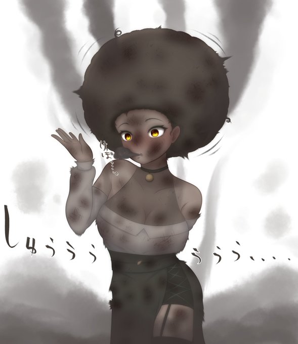 爆発オチのtwitterイラスト検索結果