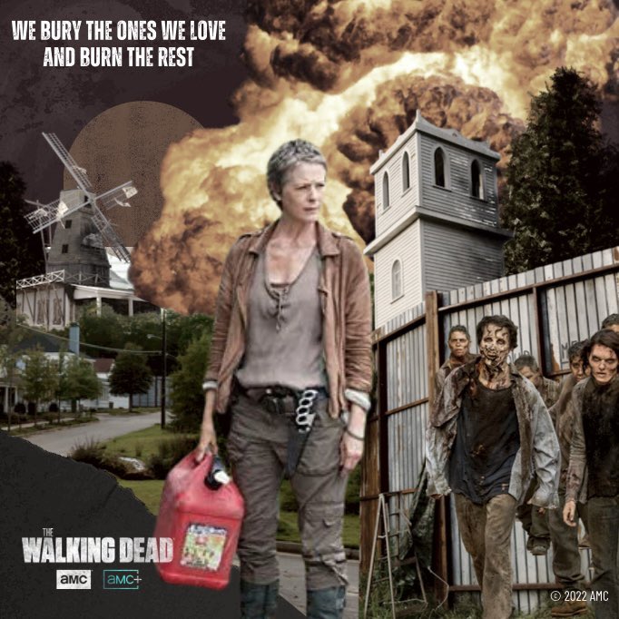 BenClaimed's tweet photo. I couldn’t resist @WalkingDead_AMC 🤷♂️
#DesigningDead #DesignedWithCanva https://t.co/iGFUHun3Tl