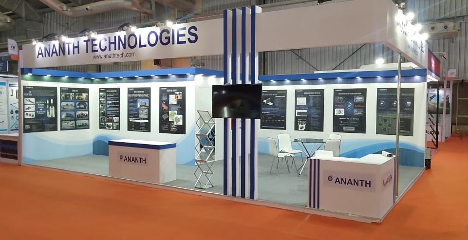 Ananth is happy to participate in the 7th Bengaluru Space Expo 2022. We are also thrilled to have our valued partners, Antaris and XDLinx Labs, co-located with us to present our joint vision for a Software Defined Space.
