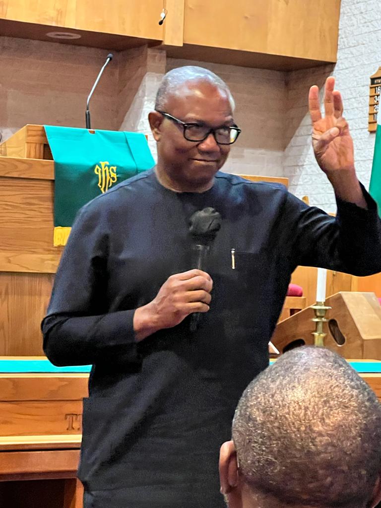 Arodoye4's tweet photo. Nigeria has been starved of LEADERS ... I finally found one, his name is PETER OBI ( A Heroic Leader)

*Structure Beyond Boundaries

#PeterObiForPresident #gistlovers #CableExposed Rufai EndSARS https://t.co/XV0ctJrzuf