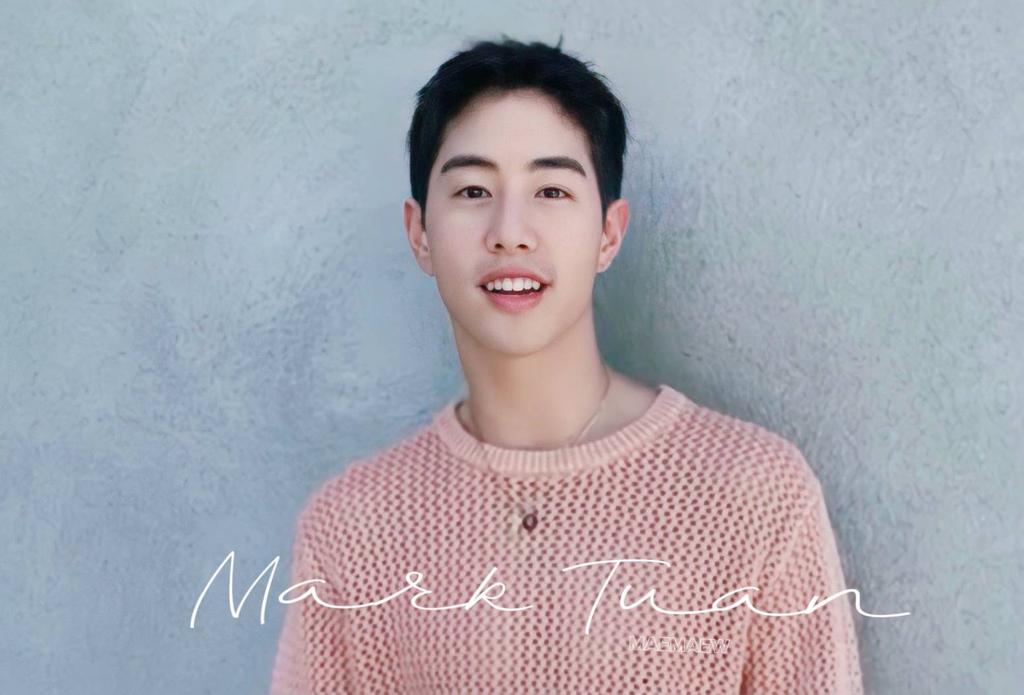 jaroonsri_MTBB's tweet photo. Happy Birth Day Mark Tuan'GOT7 
#Wish you have a good healt and a good time.
I miss you very much.
Wait you comeback go to Thailand🔥🔥🇹🇭💚💚🥰😘
#IMSYM
#HappyBirthdayMarkTuan #marktuan #theotherside_MarkTuan #got7_ https://t.co/rd0FmU9kt1