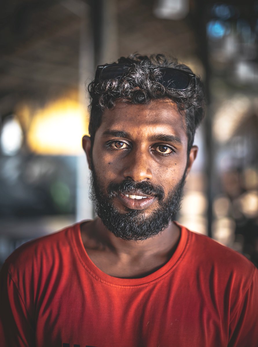S_MorningLight's tweet photo. TRADING THE EXOTIC
A former #beachboy, now volunteering for the #NSACP in #Hikkaduwa, helping to educate other male #sexworkers on staying safe. Shot for @PanosPictures & The @GlobalFund in Jan 2022. More@ https://t.co/9i4lwYk8fV
#5DMkIV & #EF50_1_4, courtesy @Canon_SL.
#SriLanka https://t.co/ayFvDILPtw