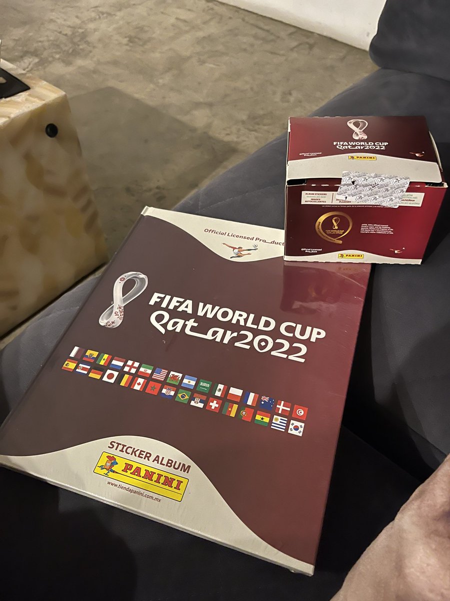 MemSch's tweet photo. A darle! #panini https://t.co/gwmi4Ka20p