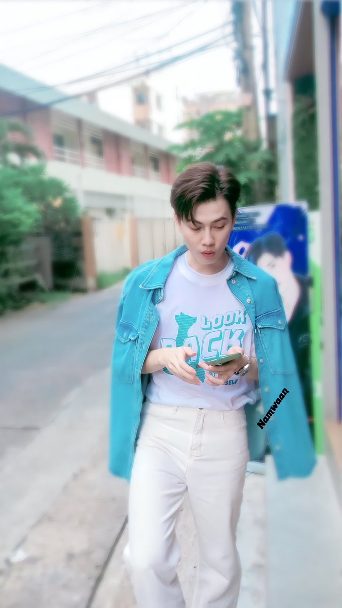 🦊 แม่ลำดวนของ นลบ🍅🧡 tweet media