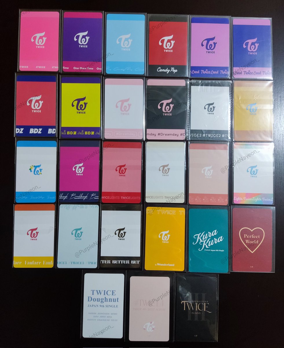 PurpleNayeon_'s tweet photo. WTS LFB

Twice Nayeon Japan event polas
Complete (except Celebrate)
-- 3100

- All on hand

Dop: PAYO
Mop: Gcash
Mod: sco/ggx/sdd

Dm if interested.

Nayeon Jeongyeon Momo Sana Jihyo Mina Dahyun Chaeyoung Tzuyu https://t.co/SzvcNdevtY