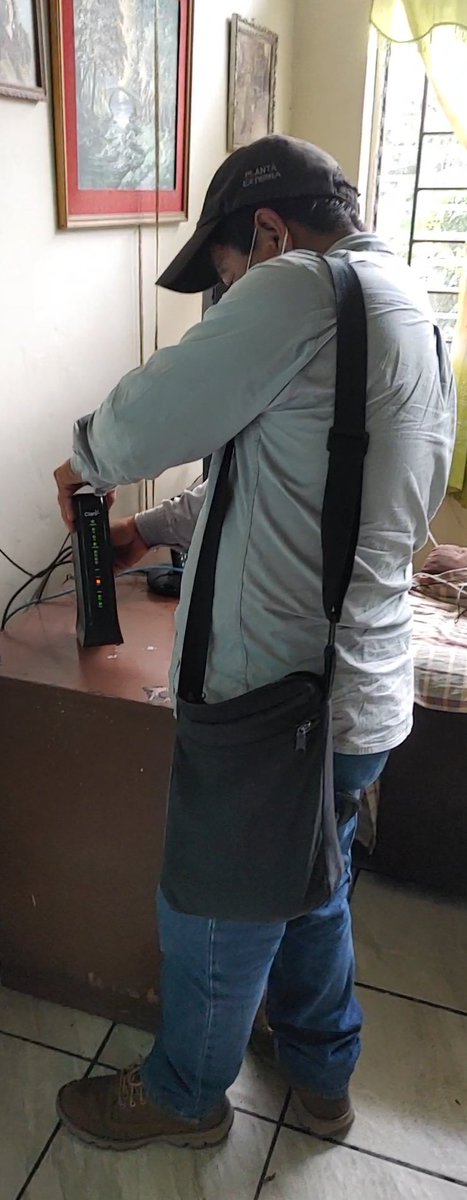 byebye4825's tweet photo. Cuando me propongo a ser muy activo me pasan estas cosas 😓

Llevo una semana con el problema de mi Internet y aún no me resuelven nada. para empeorar las cosas la placa base de mi pc murió ayer, y la tuve que enviar a garantía

Aún así no me rendiré de lograr mis metas ❤️ https://t.co/LV85qTwfhI