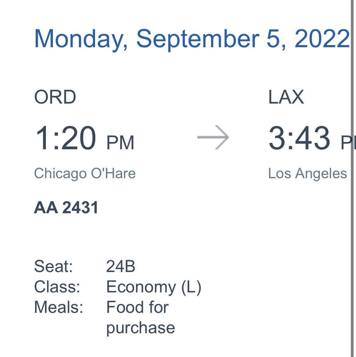 ModernLatina's tweet photo. @AmericanAir Then how did my husband and I pick and choose 24B and 24C for free? 🥴 obviously we paid to pick seats together. But forget it. You’re not even worth the credit since I won’t be flying you guys ever again. https://t.co/2yek8enbdG