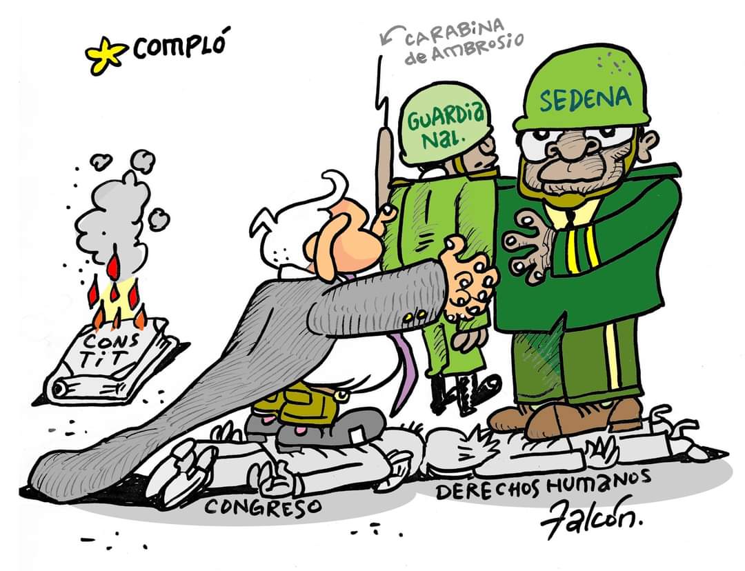 LuisMBarroso012's tweet photo. @JesusRCuevas @GN_MEXICO_ @SEDENAmx https://t.co/mxX5e1WdRC