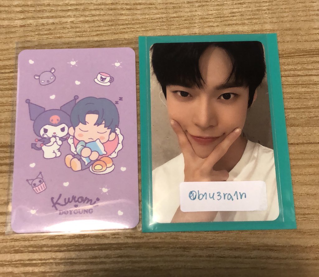🌈 Pls rt | ready to ship 💗

NCT sanrio trading card ver a

Selfie + concept โดยอง : 370 รวมส่ง

#ตลาดนัดอซท #ตลาดนัดnct #ตลาดนัดnct127 doyoung