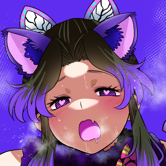 胡蝶しのぶさんのアイコンです。ご自由にお使いください。 