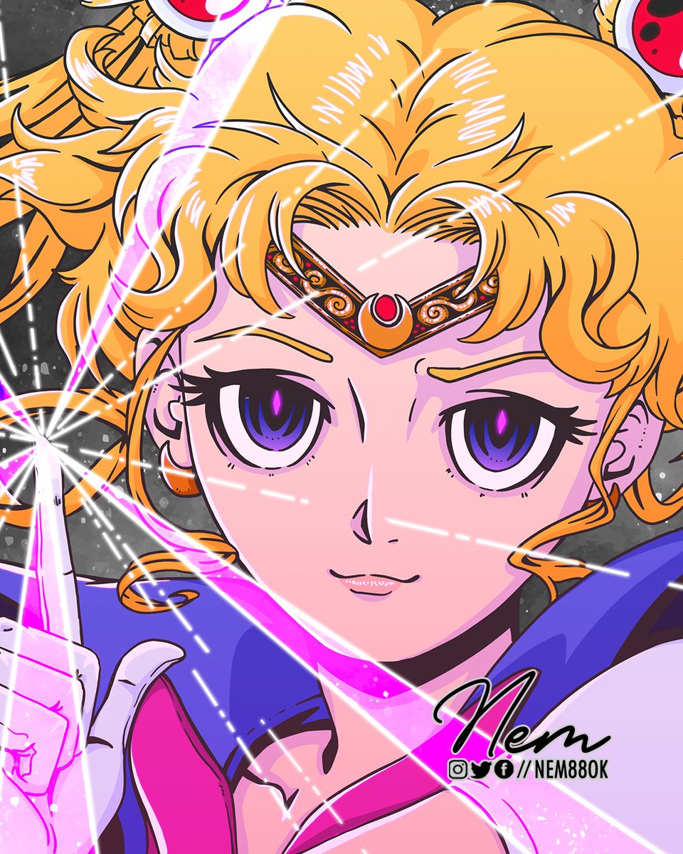 nem88ok's tweet photo. Sailor Moon
STORE: link in BIO
.
.
.
.
#sailormoon #usagitsukino #wacom #medibang #medibangpaint #anime #manga #fanart #draw #drawing #illustration #illustrationartists #teepublic #sale #teepublicsale #teepublicshop #teepublicartist #teepublicstore #redbubble #inprint https://t.co/6KIrgyjlX4