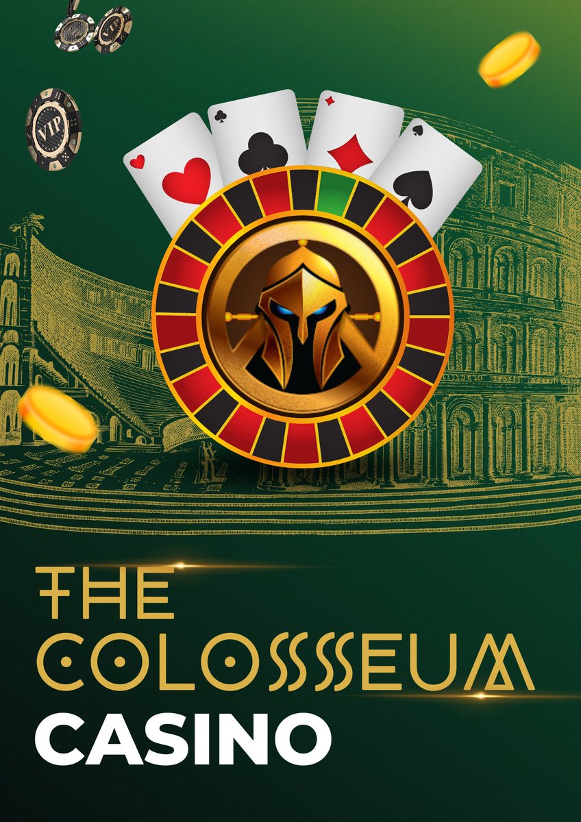 THIS MONTH:
•Sports betting (tba).
•Referral system in place (tba).
•7k games being added.
•Bonuses &amp; cashback rewards.
•GIVEAWAYS ALL MONTH LONG.

Continue 👇