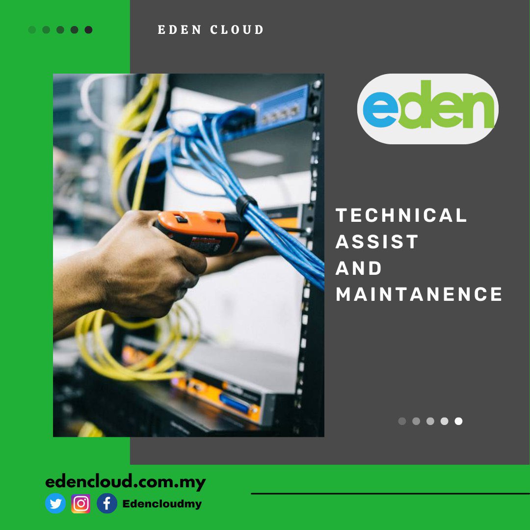 Eden Networks (@edencloudmy) / Posts / X