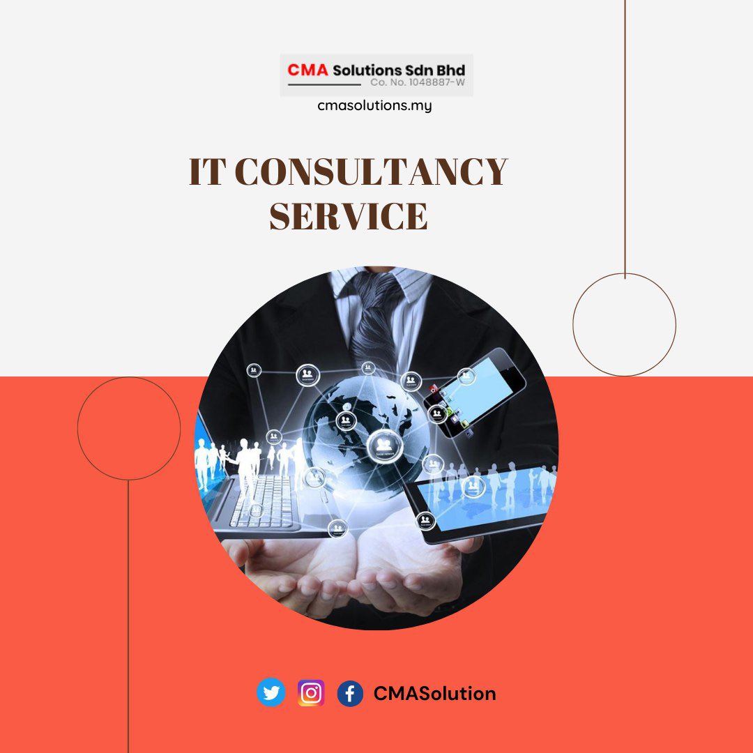 cmasolution's tweet photo. We listen to your business problem and offer several strategies to resolve and achieve your objective!

Any inquiries? Don't hesitate to ask 🤗

#cmasolutions #itcompany #itconsultancy #consultation https://t.co/PW4yEkWlEX
