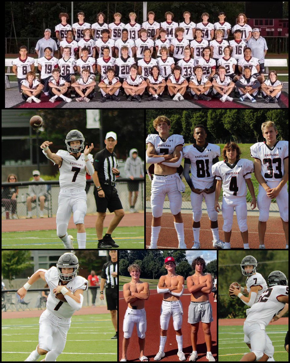 First Freshman football game of the season, got the W at Union 31-22. Go Wolves! WSPS 🏈🐾