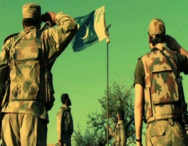 اے راہِ حق کے شہیدوں، وفا کی تصویروں 
تمہیں وطن کی ہوائیں، سلام کہتی ہیں💚✨
#DefenceDay2022 
#PakistanDefenceDay2022