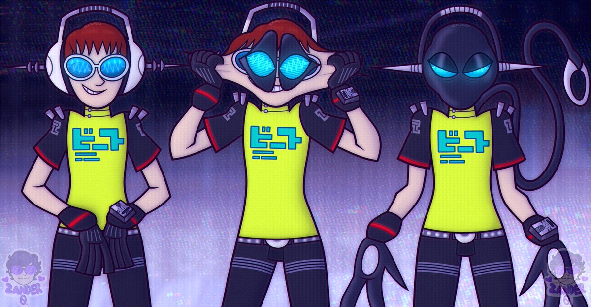 ZER08EAT's tweet photo. POV: You're one of the GG's and Beat is ripping his fucking face off in front of you.
#jetsetradio #jetsetradiofuture #jsrfbeat #jsrfzerobeat #artistsontwitter https://t.co/ZovJ3rT7Ej
