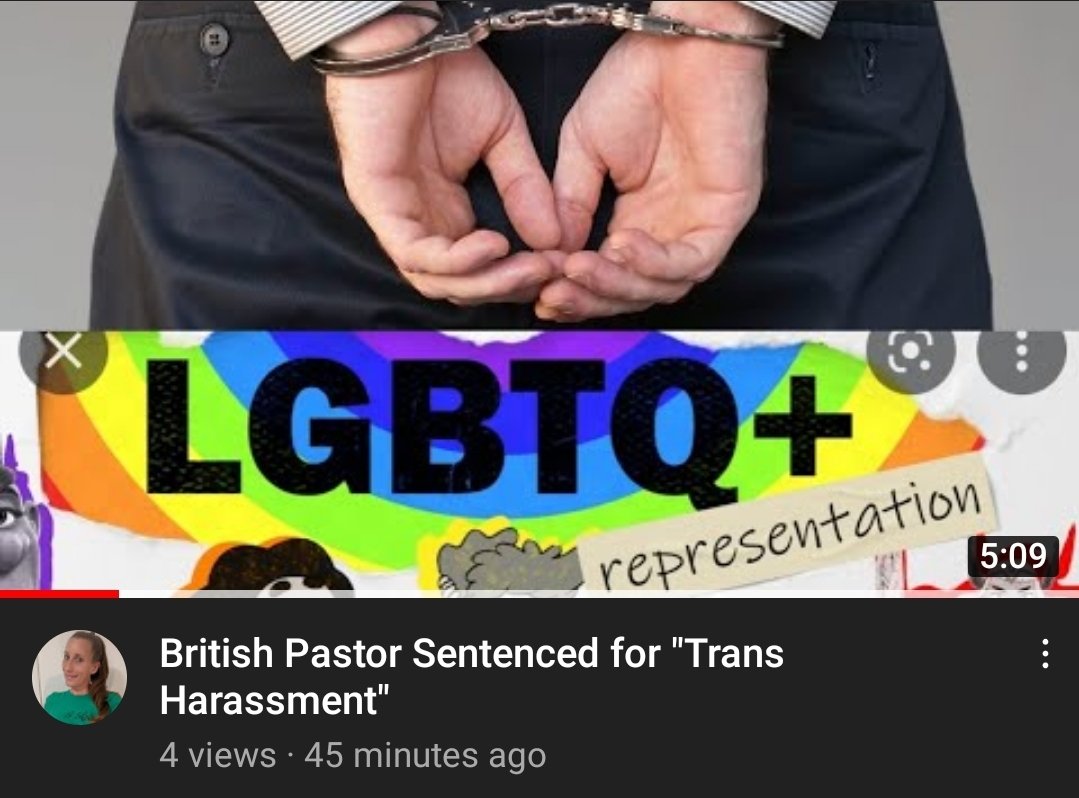 annaspeaksout's tweet photo. ⛈ WATCH ⬇️ https://t.co/BwsynF7Rq8 🌈
#transgender #transwoman #genderdysphoria #Britain https://t.co/Vk2r26hfPR