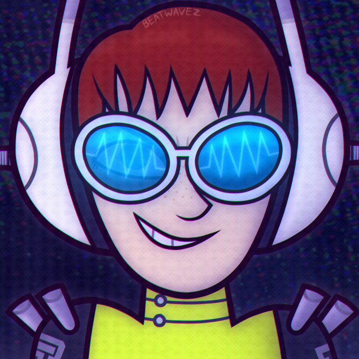 ZER08EAT's tweet photo. POV: You're one of the GG's and Beat is ripping his fucking face off in front of you.
#jetsetradio #jetsetradiofuture #jsrfbeat #jsrfzerobeat #artistsontwitter https://t.co/ZovJ3rT7Ej