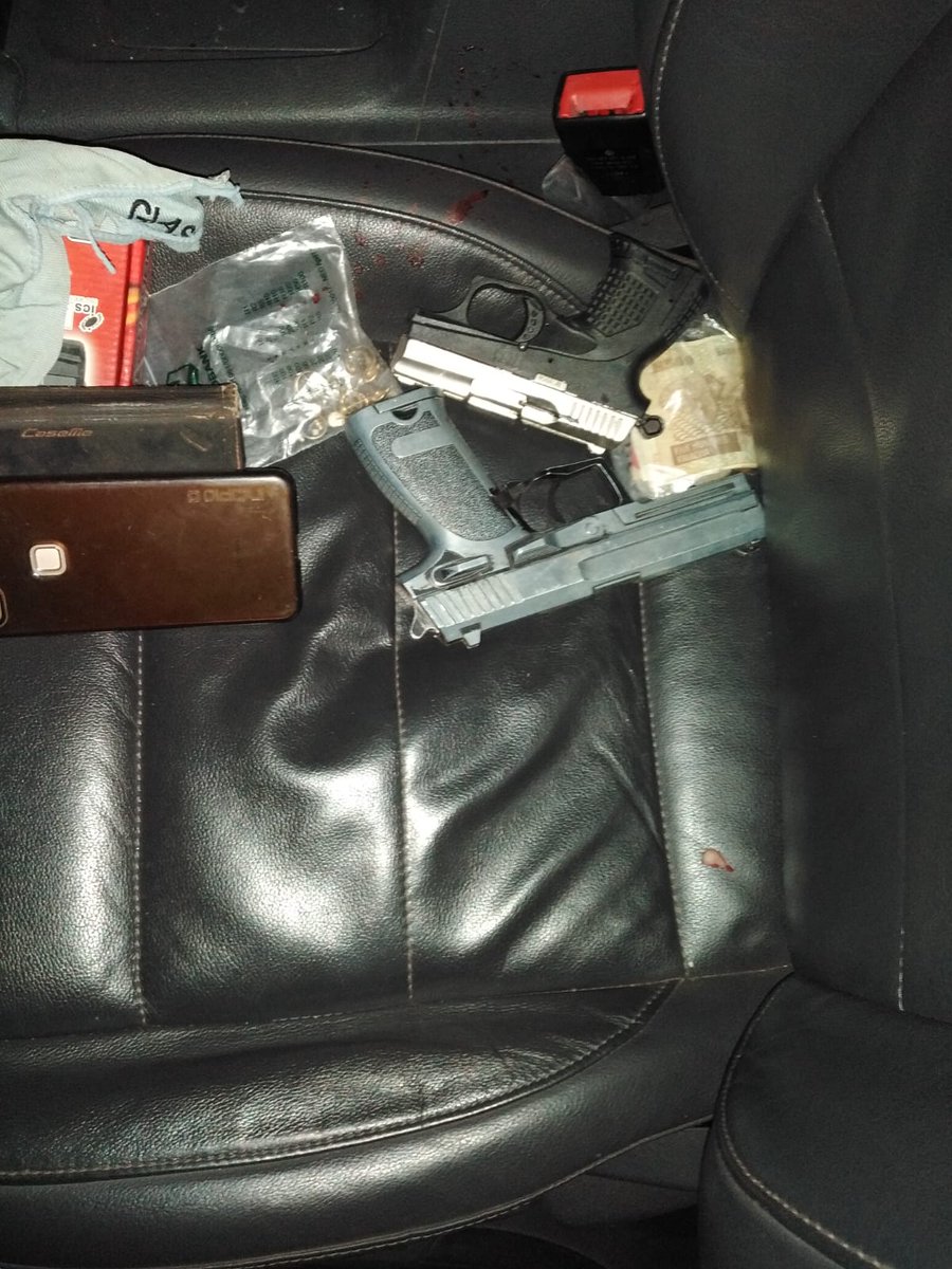 SA Police Service πΏπ¦ on Twitter "sapsLIM PC, Lt Gen Hadebe hails