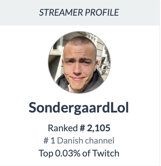 Soendergaard tweet media