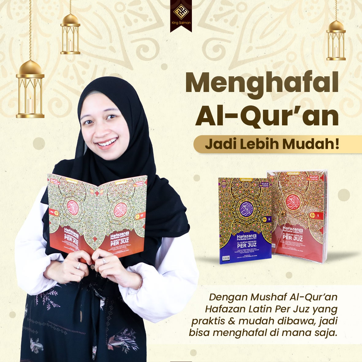 Ayseolshop's tweet photo. Yuk tingkatkan semangat tilawah Al-Qur’an 
Dengan Mushaf Al-Qur’an Hafazan Perkata Latin Per-Juz
Solusi Mudah Khatam Al-Qur’an
DM untuk pemesanan. https://t.co/0spNz1Rrht