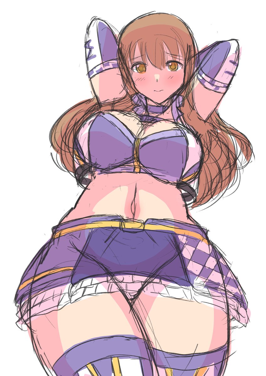 コンパニKB
#アリスギアお絵かき 