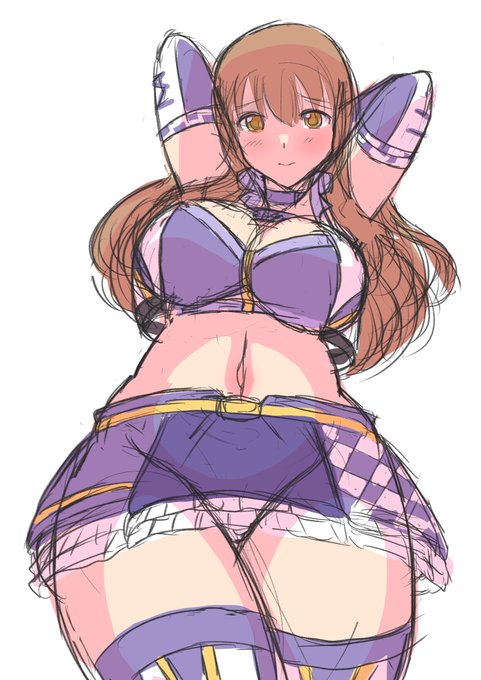 コンパニKB
#アリスギアお絵かき 