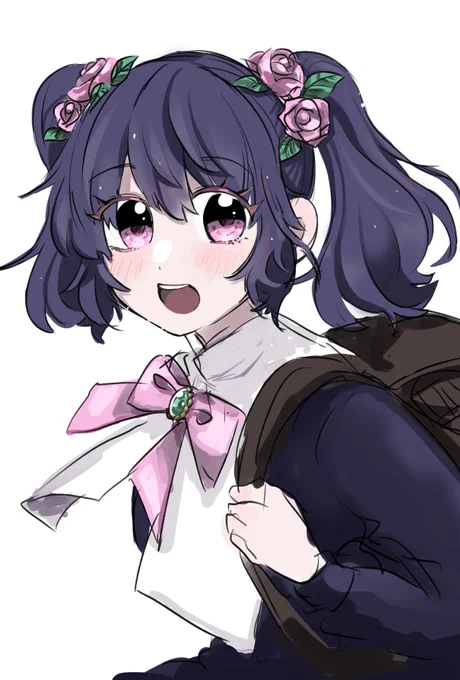 八堂綺花です  とあしHO4です 