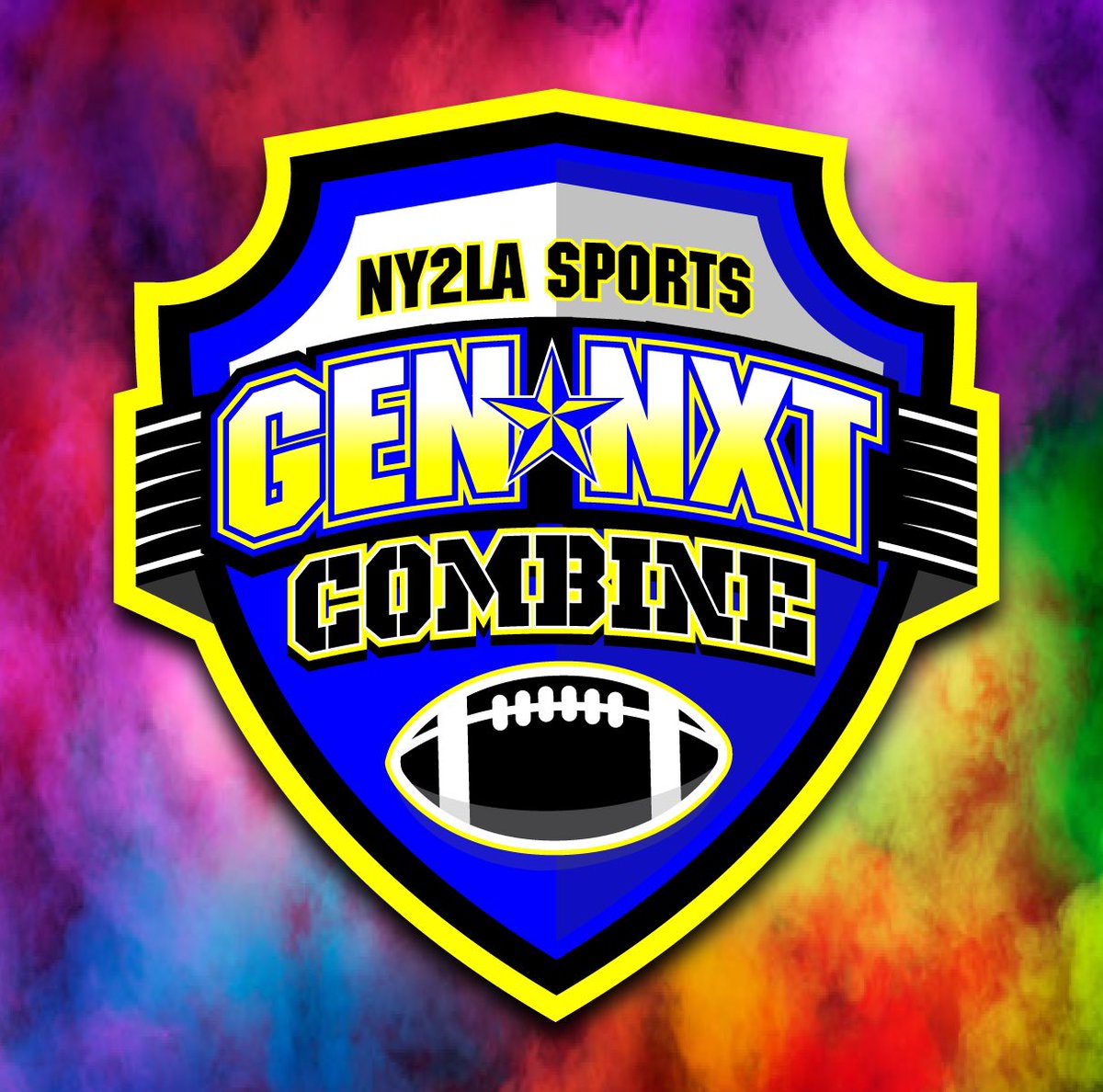 ny2lasports's tweet photo. Coming soon…
👀👉🏾👉🏼@GenNXTFootball https://t.co/lpOTDfOEJW