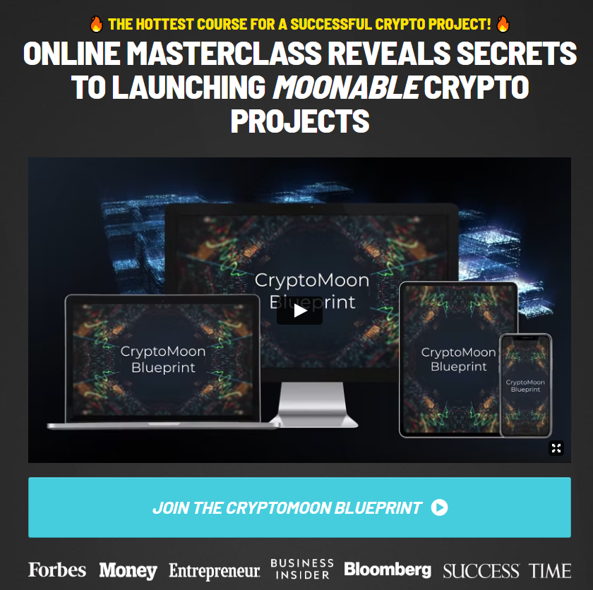 GreggyHilbert's tweet photo. @richajoshi Tired of looking for crypto projects that will moon? Then why not create your own! With the help of CryptoMoon Blueprint you can now create an authentic project that will attract thousands of holders!

Website: https://t.co/TbNleHTnLG https://t.co/UPPLKgEf7I
