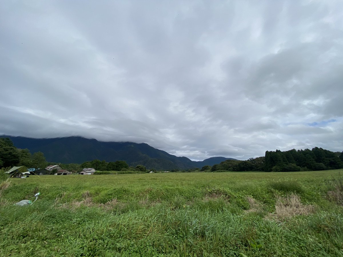 choppermasa0112's tweet photo. 撤収
ありがとう朝霧!
#ハートランド朝霧 #ろく夜フェス #dod #Coleman #touringdome https://t.co/X6534667xR