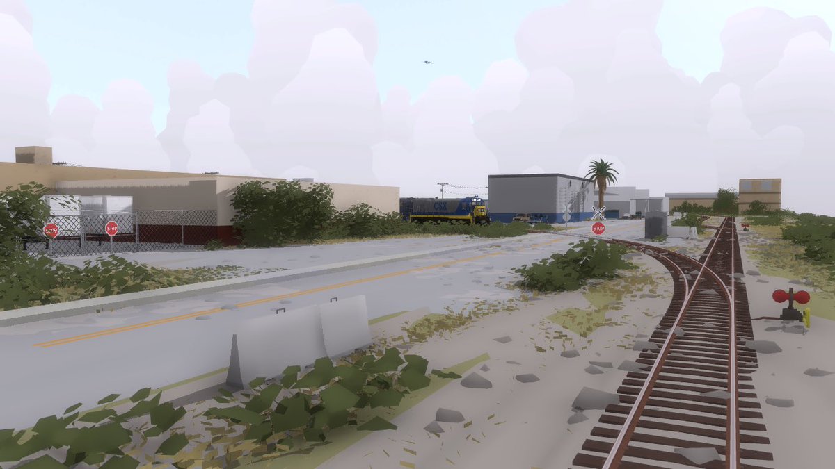 MeisterTerrain's tweet photo. The spur Downtown receive a visual upgrade ! https://t.co/Rpvv8acaVT