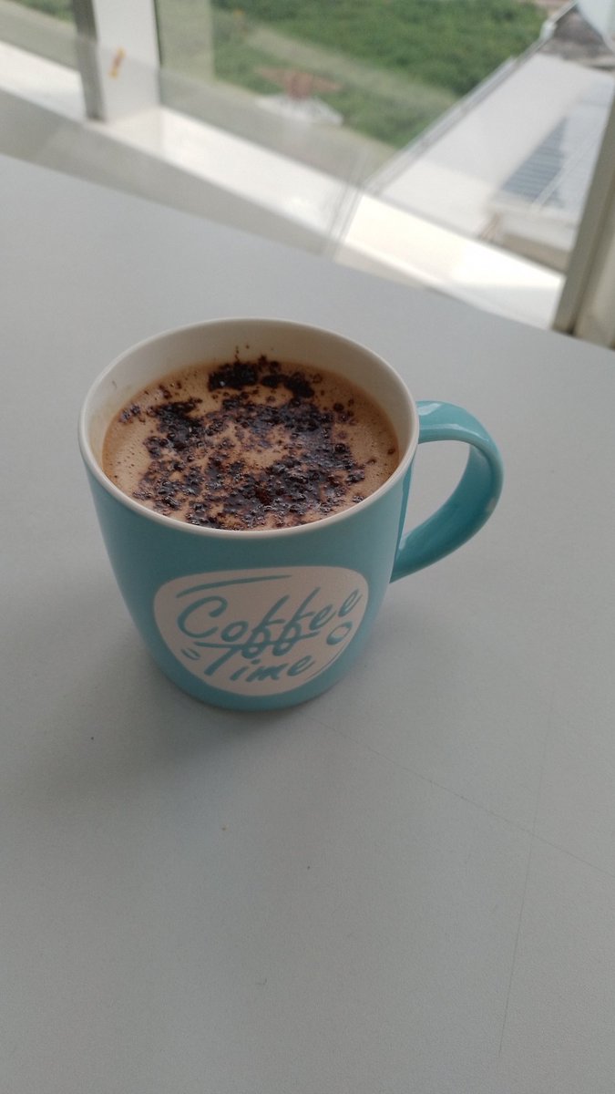 nurfajrin22's tweet photo. Jam Ngopi... https://t.co/6axJ7I9fBH