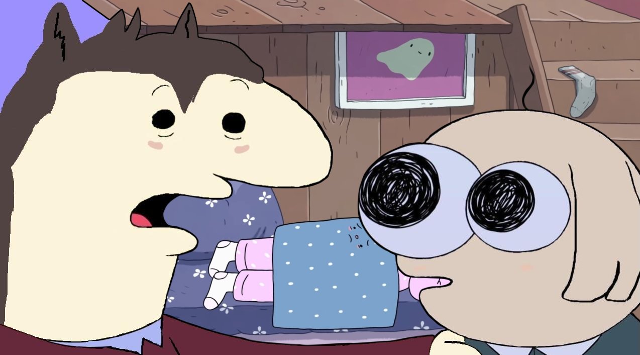 Summer Camp Island Hell on Twitter "Summer camp smiling friends Would