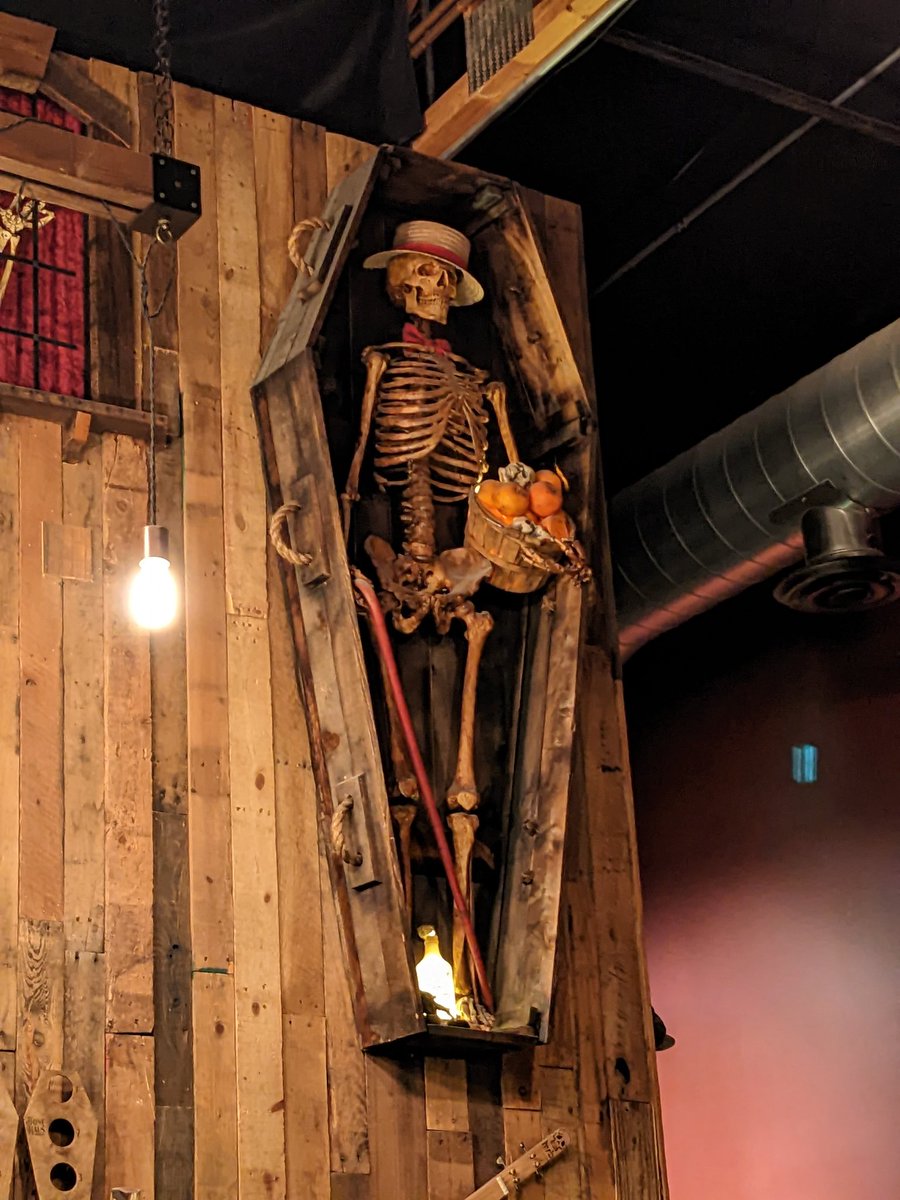 JackmanJames26's tweet photo. "I've sold coffins to Brockway, Ogdenville and North Haverbrook!" @BoneHausBrewing https://t.co/m0UHNBWU1X
