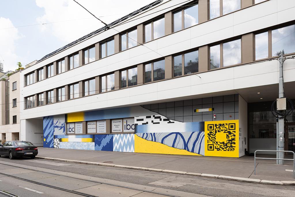 Das #ibchetzendorf hat wieder seine Türen geöffnet und zeigt sich mit einer neuen Fassade! Wir wünschen allen einen guten Start in ein erfolgreiches Schuljahr