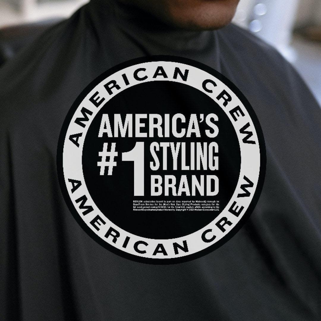 Americancrew_PH's tweet photo. As one of the six original products that launched the American Crew brand, Pomade has provided stylists with an essential styling tool. Pomade brings medium hold and high shine and has been a cornerstone of America's No.1 Styling Brand*. https://t.co/dFFp9pm0R1