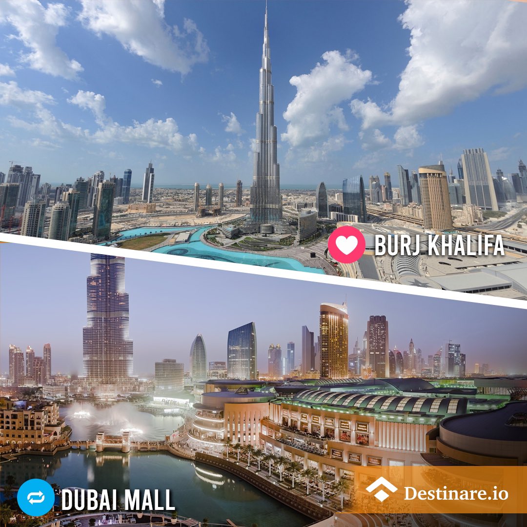 Destinare tweet media