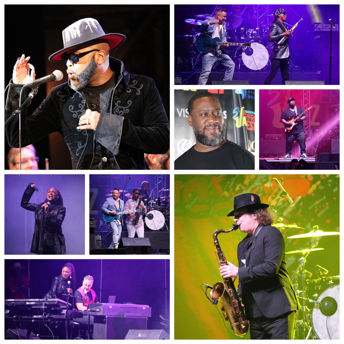 evadcoleman's tweet photo. Day three & finale @TBAALFestival was definitely grand! #MastersOfSmooth #AlexBugnon #PaulRogers #RobertGlasper #BSlade #DallasSymphonyOrchestra #KarynWhite & more with #BoneyJames closing out, our souls have definitely been fed. Kudos #CurtisKing! #IMessenger #TexasMetroNews https://t.co/eCWodz2RQv