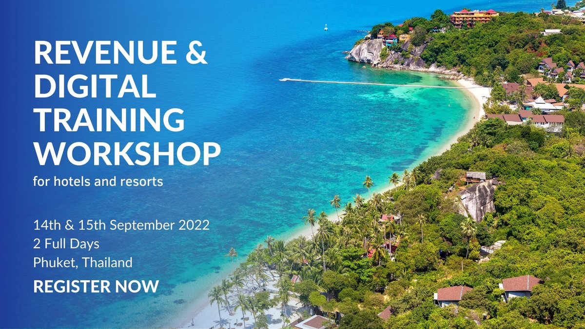 🌴HSMAI's popular 2-day training workshops are back! - mailchi.mp/hsmai-asia.org…