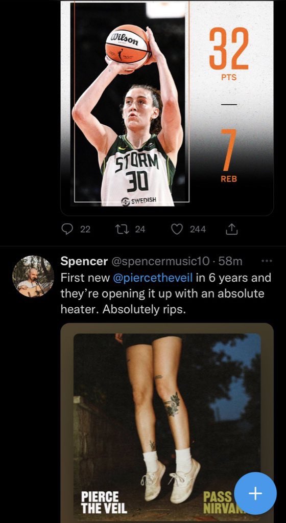 posts that echo tweet media